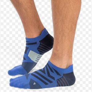 Mens On Running No Show Socks NWOT